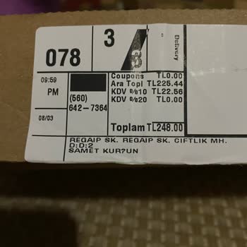 Domino's Pizza Geç Ürün Teslimi