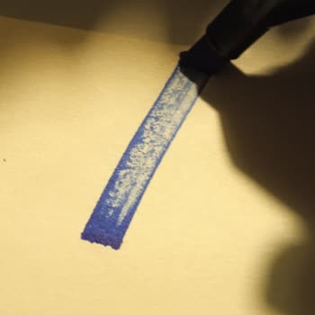 Hepsiburada Aldığım Touch Marker Markalı Kalemlerin Kuru Çıkması