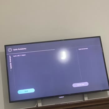 Philips TV'de Uydu Bulunmuyor