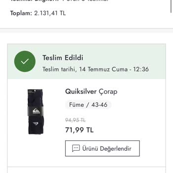 Boyner Gift Card İade Sorunu