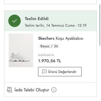 Boyner Gift Card İade Sorunu