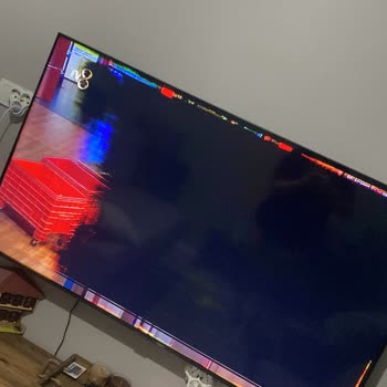 Samsung TV Arıza Sorunu