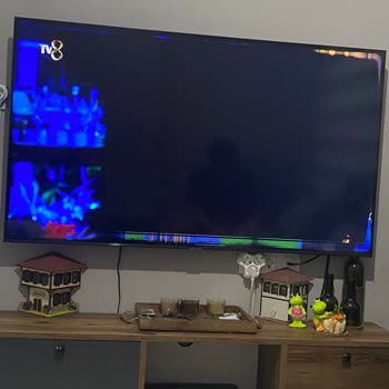 Samsung TV Arıza Sorunu