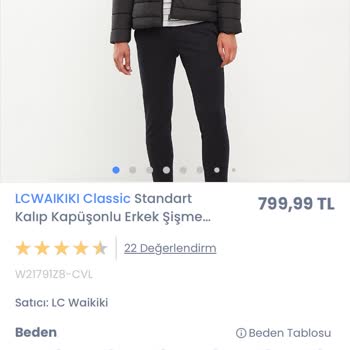 LCW Stokların Tükenmesi