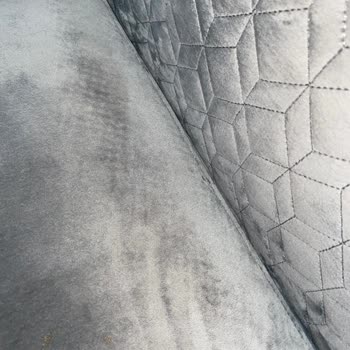 Kelebek Mobilya Koltuk Kumaşı Renk Hatası