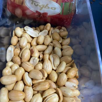 Tuğba Kuruyemiş Bayat Yer Fıstığı