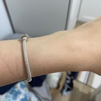 Mall Of İstanbul Pandora Bileklik Sıkıyor Değişim Yapılmıyor.