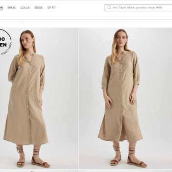 DeFacto Online Satıştan Aldığım Ürünü Göndermiyor Satışı İptal Etmiş