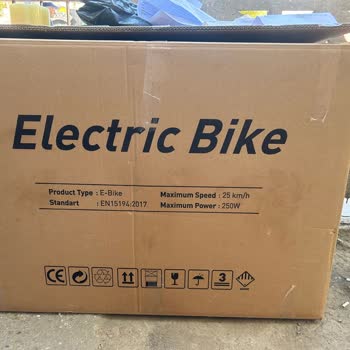 BİM Elektrikli Bisiklet Ve Kasiyer Sorumsuzluğu