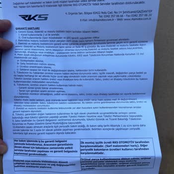 BİM Elektrikli Bisiklet Ve Kasiyer Sorumsuzluğu