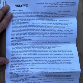 BİM Elektrikli Bisiklet Ve Kasiyer Sorumsuzluğu