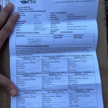 BİM Elektrikli Bisiklet Ve Kasiyer Sorumsuzluğu