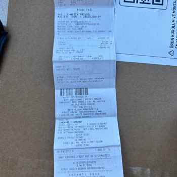 BİM Elektrikli Bisiklet Ve Kasiyer Sorumsuzluğu