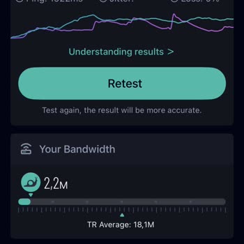Vodafone İnternet Sorunu