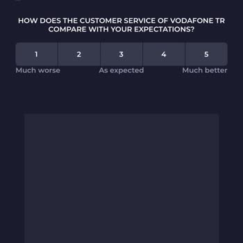 Vodafone İnternet Sorunu