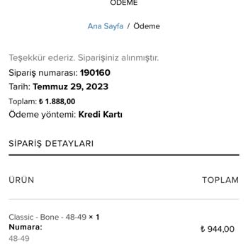 Crocs Terlik & Ayakkabı Crocs.com Yanlış Ürün Gönderimi Ve Kargo Ücreti Sorunu