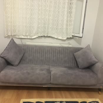Mondi Home Venedik Üçlü Koltuk Şikayet