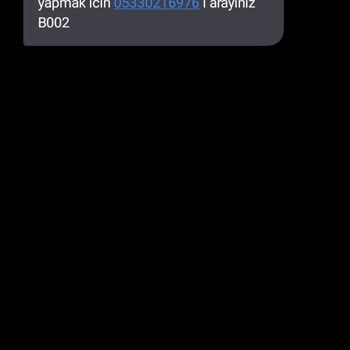 Gmz Hukuk Bürosundan Aldığım Asılsız Mesaj