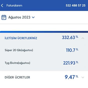 Turkcell Yurt Dışında Kafasına Göre Paket Tanımlamış.