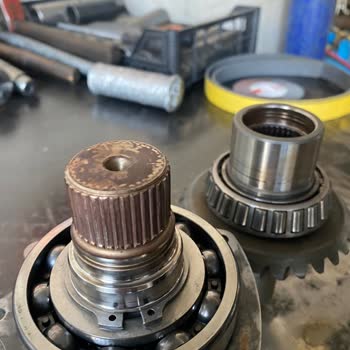 Honda CR-V Şanzıman Arızası