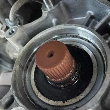 Honda CR-V Şanzıman Arızası