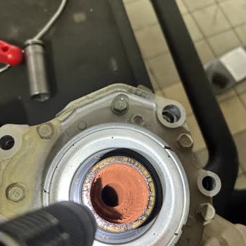 Honda CR-V Şanzıman Arızası