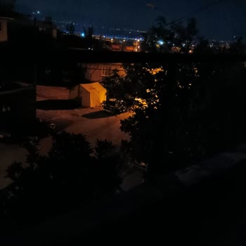 AKEDAŞ Sokak Lambaları Yanmıyor