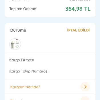 Ebebek Kartımdan 2 Çekim