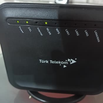 TTNET İnternet Kopması