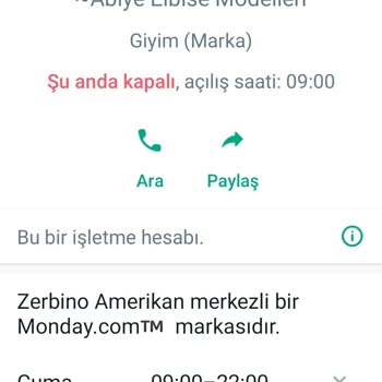 Morgan Deniz Zerbino Amerikan Merkezli Site