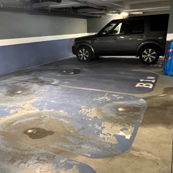 Keleşoğlu İnşaat Su Sızıntısı