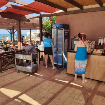 Green Paradise Beach Hotel Green Paradise Otel Pişmanlık