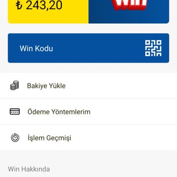 Şok Marketler Win Cüzdandan Kaybolan Bakiye