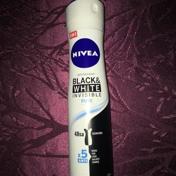 Nivea Deodorant Yan Etki