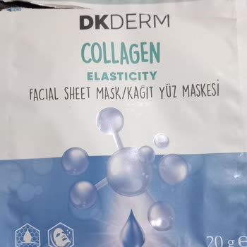Dkderm Dermokil Maske Yüz Yakıyor Kıpkırmızı Yapıyor