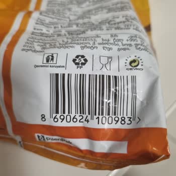 Lays Patates Cipsi Mi?