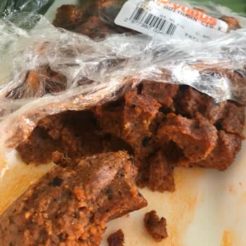 Çorum Yunus Market Çiğköfte Sorunu