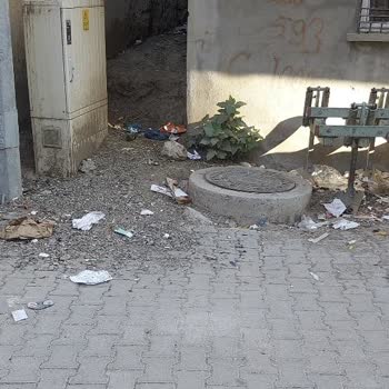 Çermik Kaymakamlığı (Diyarbakır) Temizlik ve Çevre Düzenleme