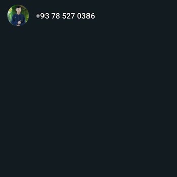 WhatsApp'ta Afganistan Numaralarından Gelen Mesajlar
