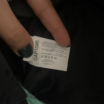 GAP Çanta Kalitesi!