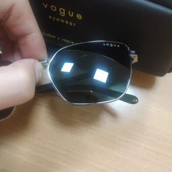 Gürel Optik Gözlük Değişim Talebi!