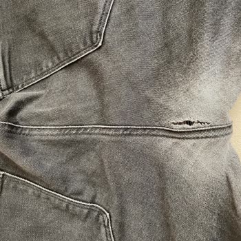Mavi Jeans Pantolon Deformesi
