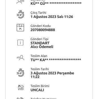 By Tuğçe Kaya Fazla Büyük Elbise Ve İade Sorunu