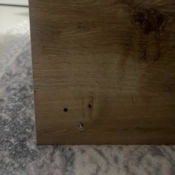 Vivense Latina Safir Meşe Antrasit 180 Cm Modern Konsol Ayakları Kırıldı