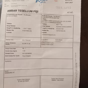 Samsung Yetkili Servis Deyip İnsanları Kandıra Yetkisiz Servis