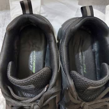 Carrefour SA Skechers Ayakkabı Deforme Oldu
