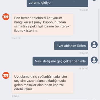 Misli.com Uygulama Hatası