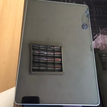 Samsung Telefon Samsung TAB S7 Fe Tabletim Yamuldu