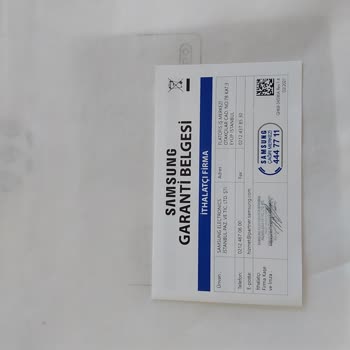 Samsung Telefon Samsung TAB S7 Fe Tabletim Yamuldu