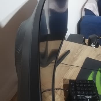 Garantili Sigortalı Samsung Monitör